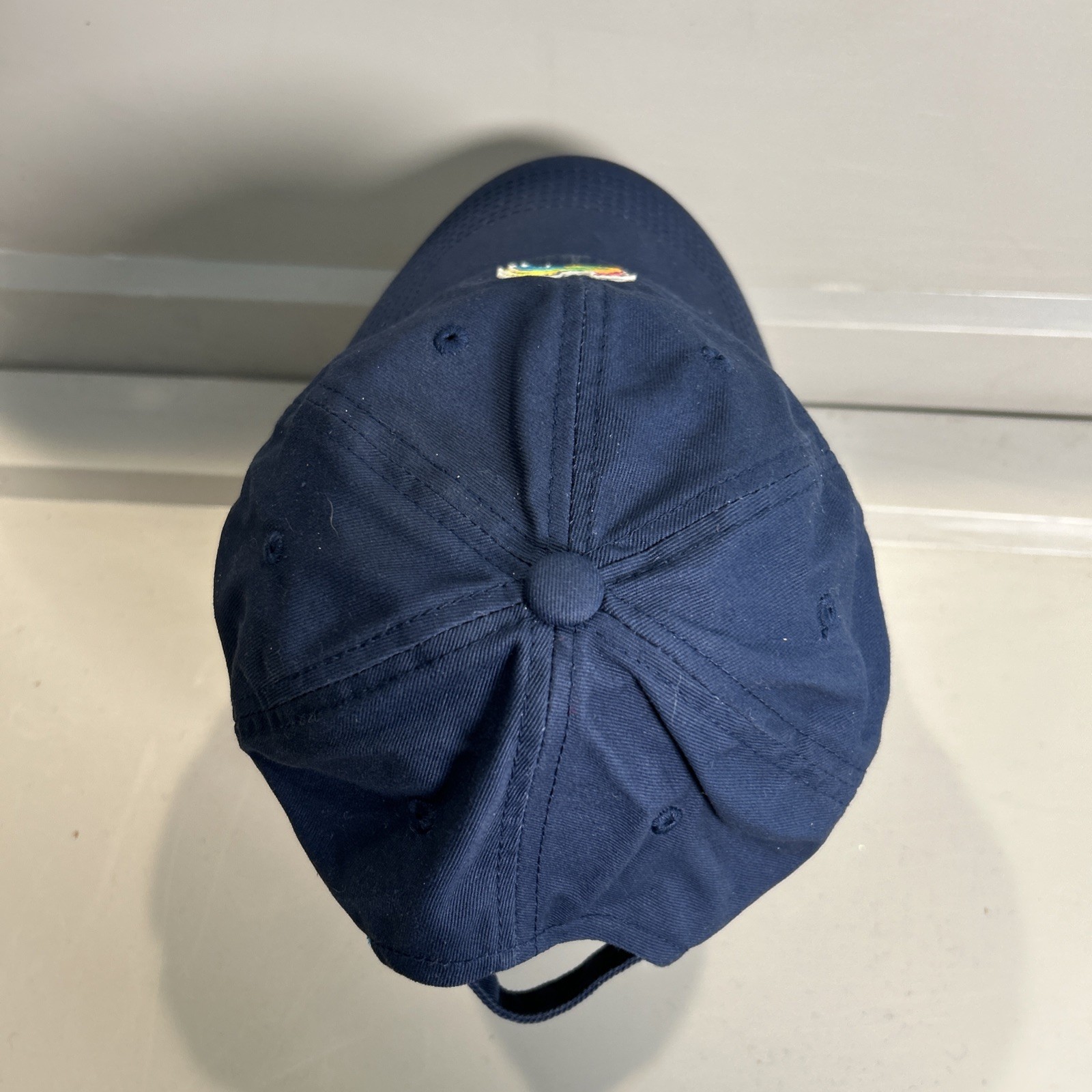 Chubbies Hat Cap Strap Adjustable Blue Rooster Em… - image 4