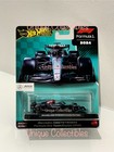 Hot Wheels Premium Formula 1 2024 Mercedes-AMG Petronas Formula 1 Team (#44) NEW