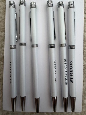 Luxury Hotel St Regis Pens