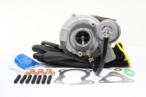 Turbolader FÜR Skoda Octavia I Combi (1U5), Seat Leon (1M1) - Alanko 10900037-image