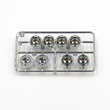 Tamiya 58654 Lancia 037 Rally/TA02S, 9115471/19115471 J Parts (Light Buckets)