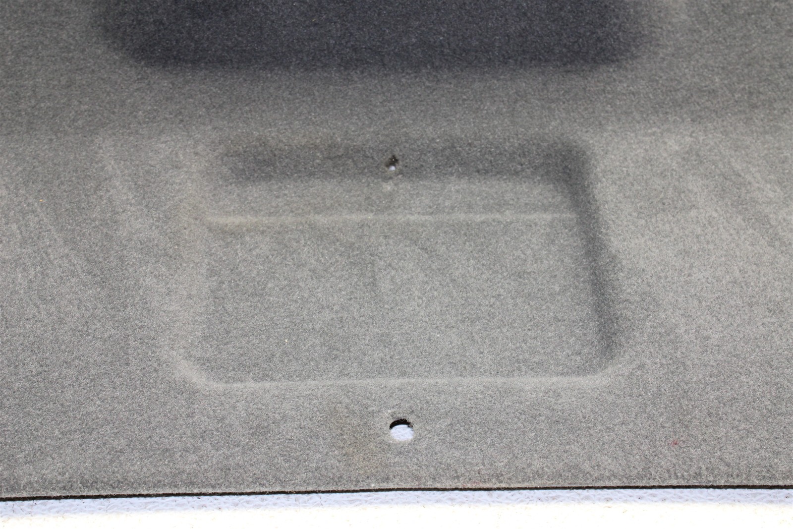 2013 Maserati GranTurismo Rear Trunk Lid Trim Carpet Cover Panel 080307806 08-13