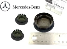 Genuine Expansion Plug Kit for Mercedes C300 E500 S550 E350 3pcs CLK GL SLK SL