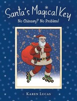 Karen Lucas | Santa's Magical Key | Taschenbuch | Englisch (2018)