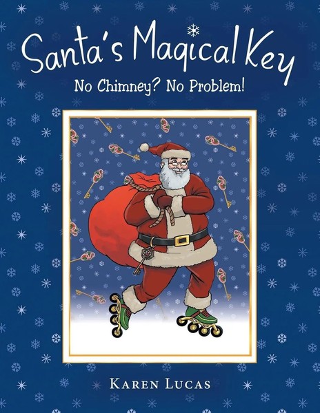 Karen Lucas | Santa's Magical Key | Taschenbuch | Englisch (2018)-image