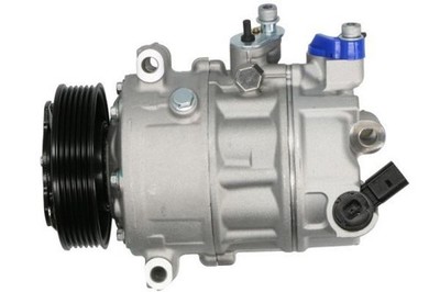 THERMOTEC Kompressor, Klimaanlage KTT090413 für SEAT VW