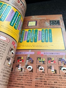 Wizardry Llylgamyn Saga Game Book for Sega Saturn & Windows Used