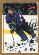 1999-00 Topps #251 Simon Gagne