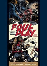 Al Feldstein Foul Play and Other Stories (Hardback) (UK IMPORT)