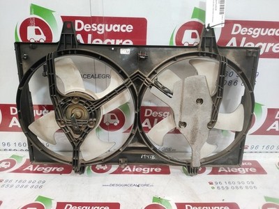 elektroventilator NISSAN MAXIMA QX A32 3.0 EXCLUSIVE 395585