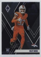 2023 Panini Phoenix Rookies Riley Moss #182 17r2