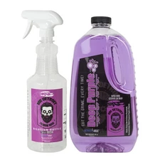 Mr. Detroit - Degreaser 64oz w/ Dilution Bottle Heavy Duty Cleaner for Grease