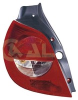 Alkar Heckleuchte 2202175 FüR Clio Renault BR0 CR0 PY21W Tipo V 3 BR01 BR03 BR0E
