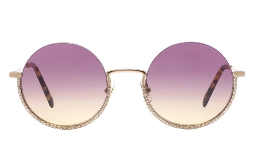 Miu Miu — NEW - Designer Miu Miu SMU 69U Core Collection Women's Sunglasses. Made in ITALY