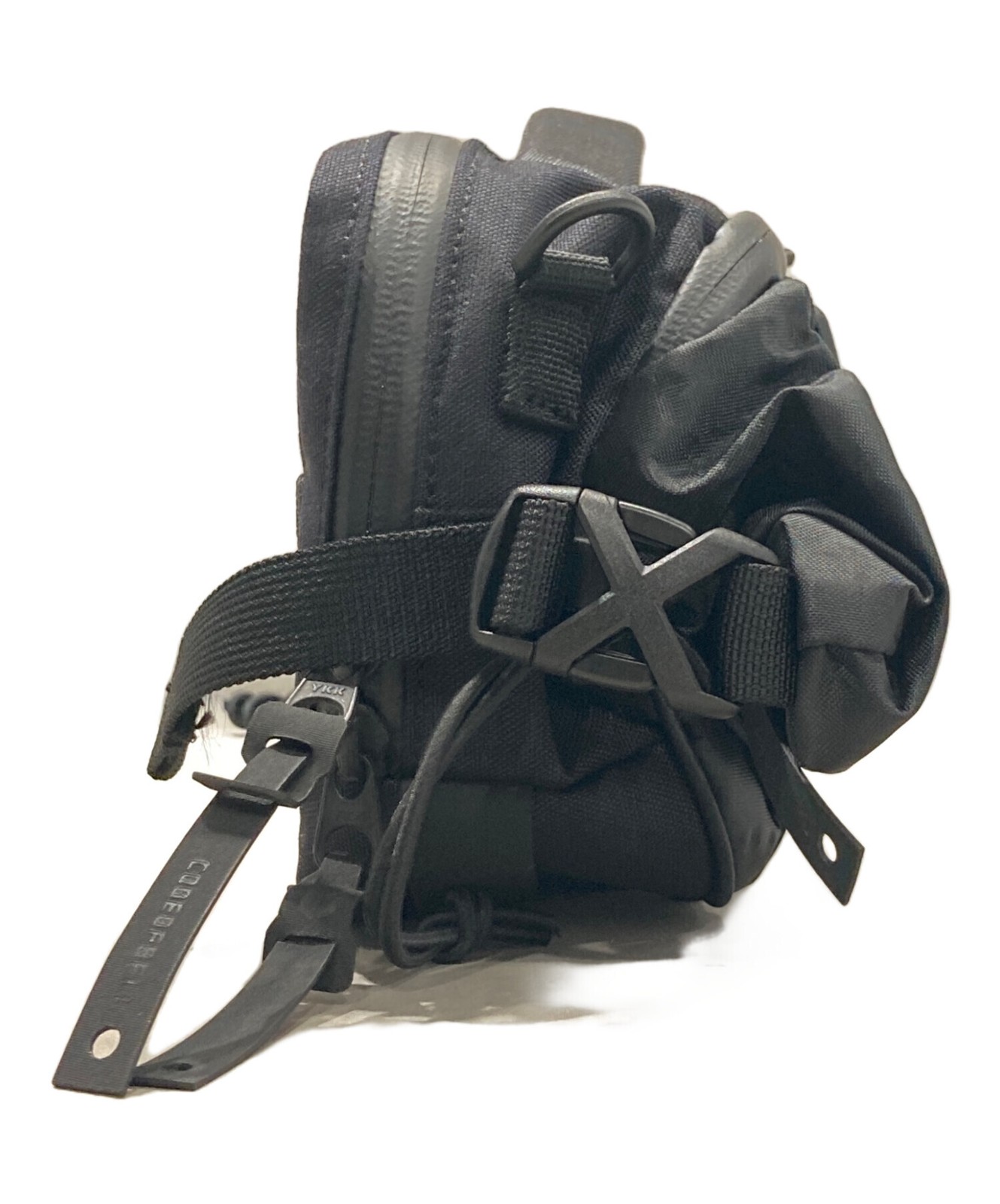 CODEOFBELL Sling Bag Black Polyester: 100% - image 3
