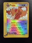 Pokemon Card Fearow 45/165 Reverse Holo Rare Expedition Base Set LP