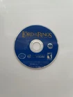 Tested DISC ONLY The Lord of the Rings Return of the King GameCube, 2003