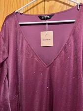 bloom chic plus size dress