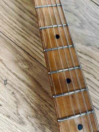 Fender Mexican Telecaster, Modded as Esquire, Left-handed - Picture 8 of 17
