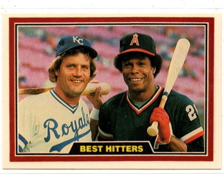 1981/ 1982 DONRUSS BASEBALL YOU PIC EX-NMT *FREESHIPPING* - Image 3 of 3