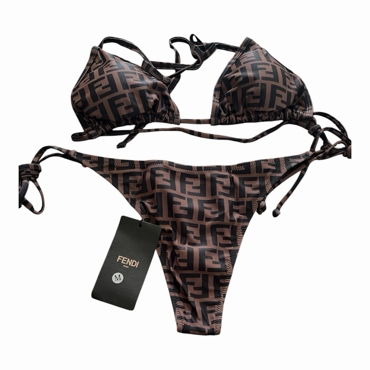 Fendi Bikinis for Women for sale | eBay