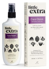 Little Extra Coco Onion Natural Oil 150ml for Hair Fall Control Growth