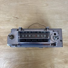 Vintage Gm Delco 1967-69 Chevrolet Am Radio Part 7299111