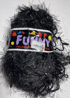 SANDNES GARN -  FUNNY YARN. 1pk. col 1095. I Combine Shipping