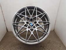 2014-2020 F82 BMW 4 SERIES M4 COMPETITION 20" 666M STAR SPOKE REAR ALLOY WHEEL