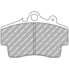 Satz Bremsbeläge Bremsklötze vorne für Porsche Boxster 986 987 Cayman 2396954