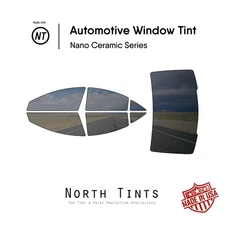 Nano Ceramic PreCut Window Tint Film for Mercedes-Benz CLS-Class 2012-2018