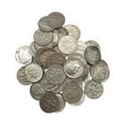 LOT OF (50) 90% SILVER ROOSEVELT DIMES ($5 FV) #6623
