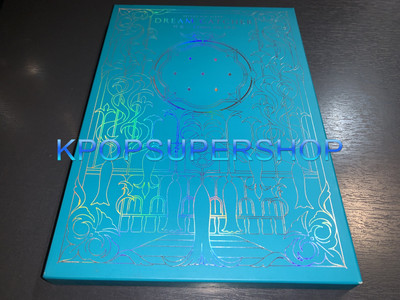 Dreamcatcher 2nd Mini Album Escape the Era Outside Ver CD Great 3