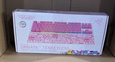 Razer Ornata V3 Tenkeyless Hello Kitty and Friends Edition Keyboard - New