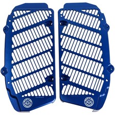 Bullet Proof Designs GEN 2 Radiator Guards Bl...