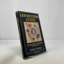 Gem Hunters Guide: 5th Revised - Hardcover, by Macfall Russell P. - Very Good b