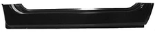 Sherman Parts 331-03L - LH Rocker Panel Factory Style