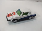 Vintage 70s Corgi Juniors Triumph TR7 Diecast 1:64 Car (Made In Great Britain)