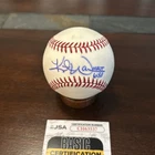 Kurt Warner NFL HOF Player  Signed This New ROMLB Baseball. JSA