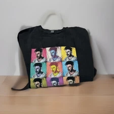 Jax Pop Art SweatShirt, Vanderpump Rules Shirt, Vanderpump Rules Unisex L