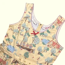 Stitch Shoppe By Loungefly Enchanted Forest Snow White Medium Dress