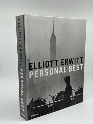 Personal Best Erwitt, Elliott Hardcover First Edition teNeues Collectable - Very