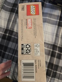 LEGO 77902 Captain Marvel And The Asis, SDCC Exclusive 2019 NSIB (Rare)