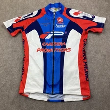 Castelli Endurance Pro Short Sleeve Cycling Jersey Mens Medium