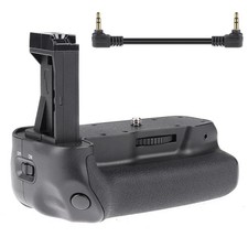 1* High-Capacity Battery Grip For Canon EOS 800D/T7i/X9i/77D/9000D Camera Part