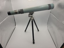 Vintage 2508 SCOPE Zoom Telescope 10 x - 30 x 30 mm Japan W/ Tripod