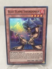 Legendary Collection 4: Joey's World #LC04-EN001 Blue Flame Swordsman