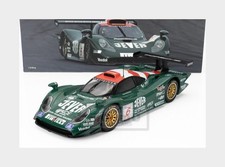Werk83 Porsche 911 Gt1-98 3.2l Turbo Team Zakspeed Racing N 6 Fia Gt Championship Silverstone 1998 Michael Bartels Armin Hahne 1:18 W18029003