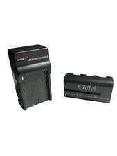 Video/Digital Camera Travel Charger  Battery Pack For Sony NP-F550/F570.