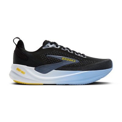 Brooks Ghost Max 4 Herren Laufschuhe Neutral Cushion 110496 D 004 Black